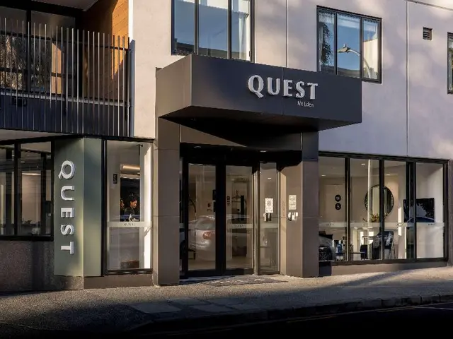 Quest Mount Eden