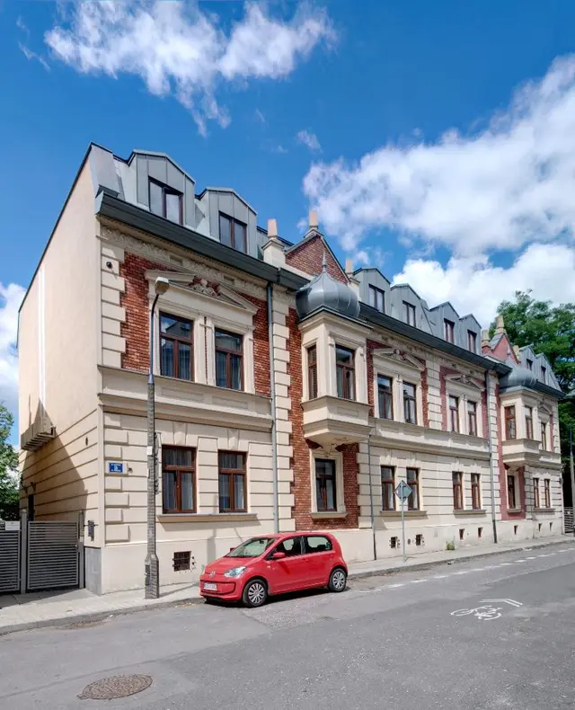 Zamkowa 15 Apartments