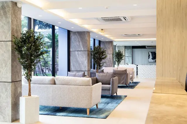 KOS Hotel Suvarnabhumi Airport
