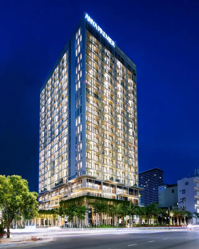 ANYA Premier Beachfront Hotel Quy Nhon