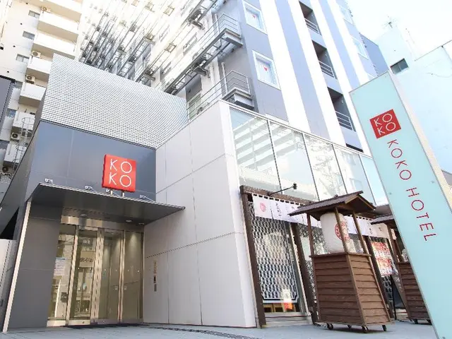KOKO HOTEL Kagoshima Tenmonkan
