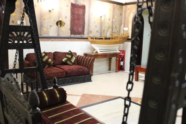 Oriental Corner Hotel Apartments