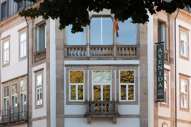 Avenida Boutique Hotel