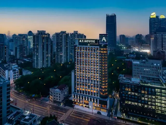 A.T.House Xujiahui Shanghai