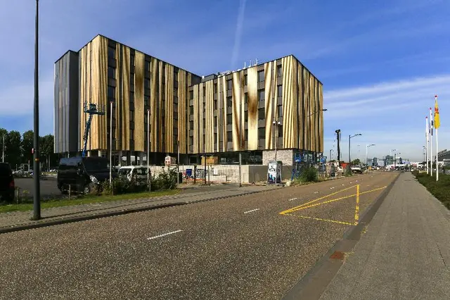 Fletcher Hotel-Restaurant Rotterdam Airport