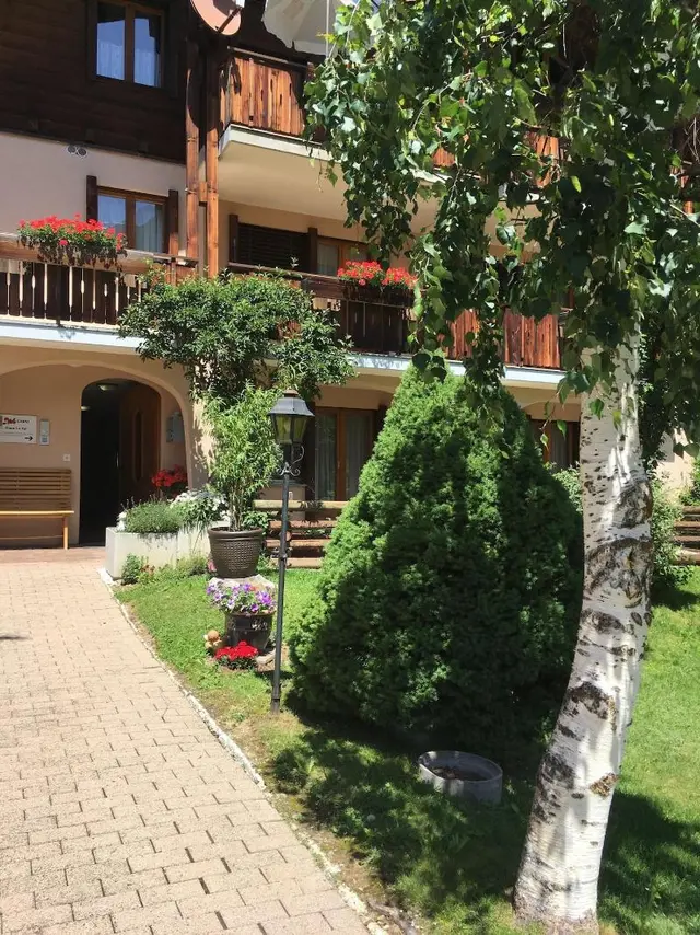 B&B Garni Casa La Val