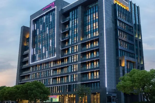Moxy Shanghai Hongqiao CBD