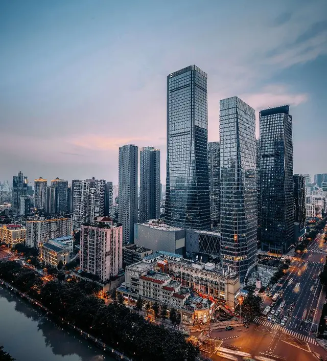 The Langbo Chengdu Unbound Collection by Hyatt