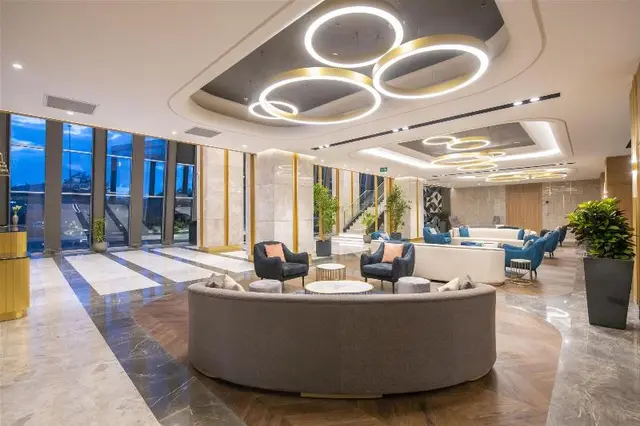 Crowne Plaza Ankara