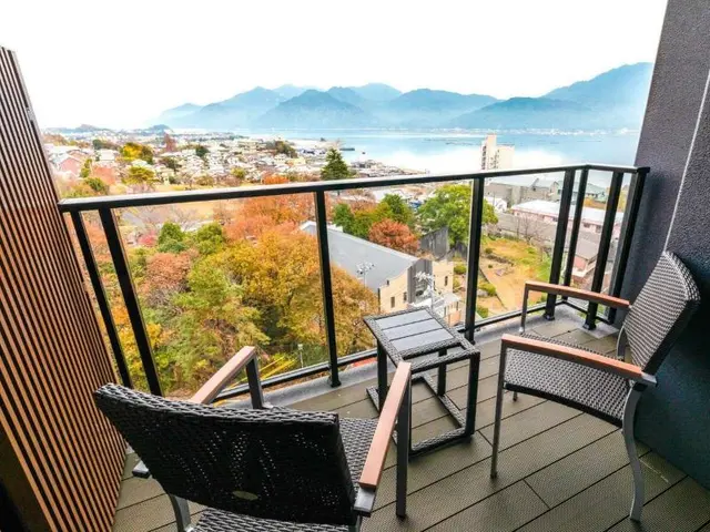Livemax Resort Miyahama Onsen-Ocean
