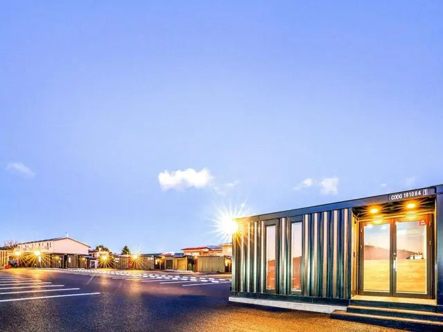Hotel R9 The Yard Yaita