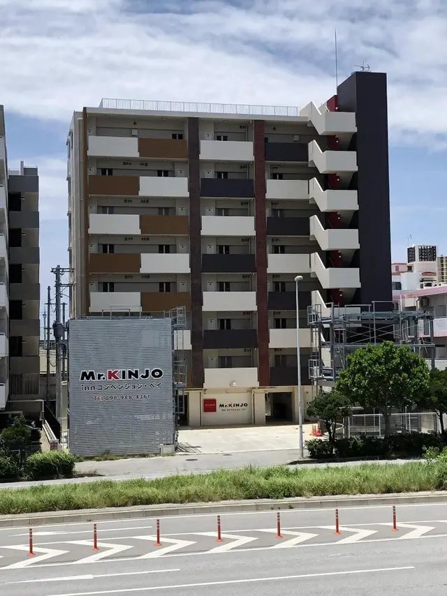 Mr.KINJO inn Convention Bay