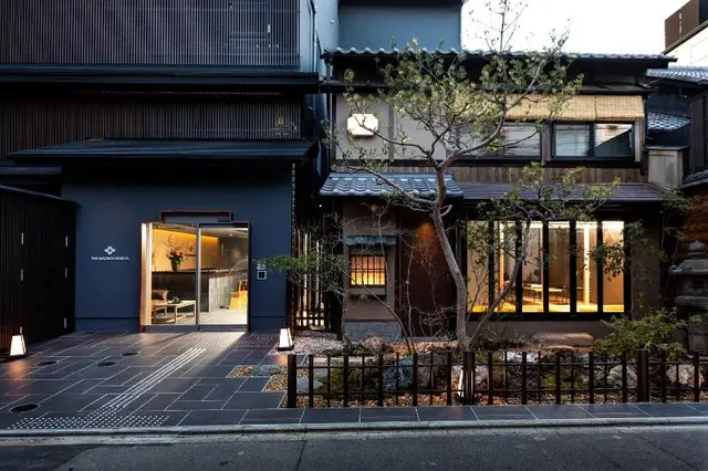 The Machiya Ebisuya
