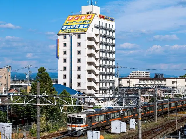 Super Hotel Anjo