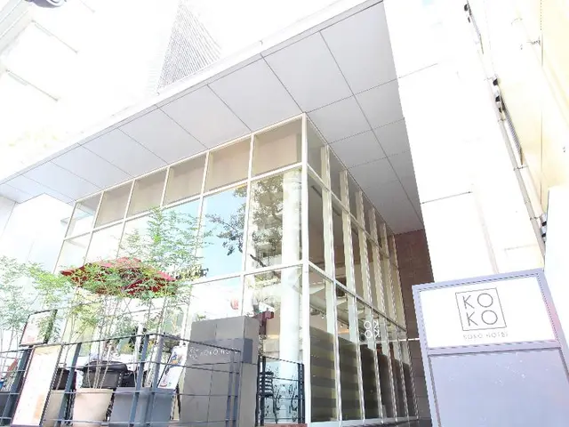KOKO HOTEL Fukuoka Tenjin