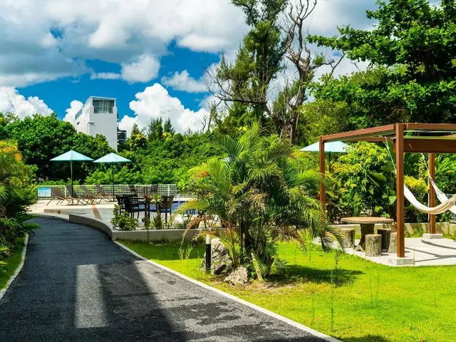Odysis Onna Resort Hotel
