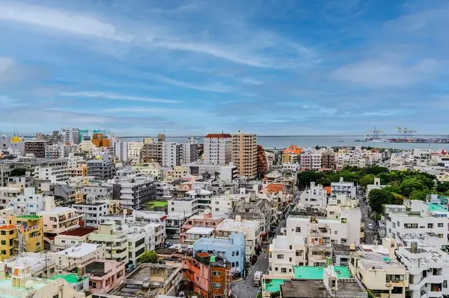 Prostyle Terrace Naha