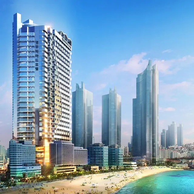 Haeundae Youngmu Parade Hotel