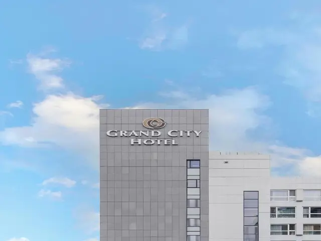 Grand City Hotel Changwon