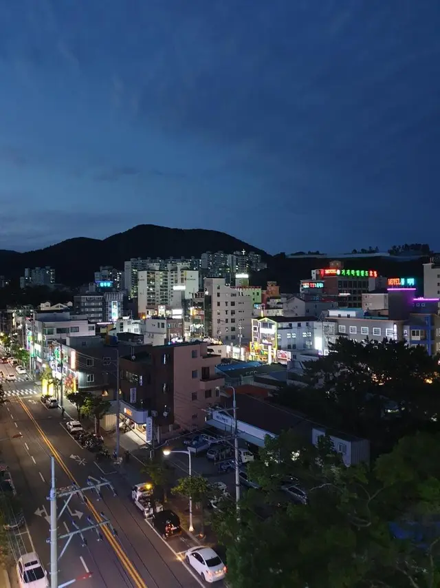 Okpo Business Hotel
