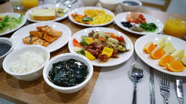 Busan Orum Residence Hotel
