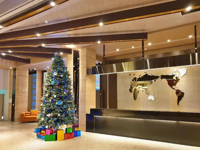 Muen Yuan Dong Hot Spring Hotel