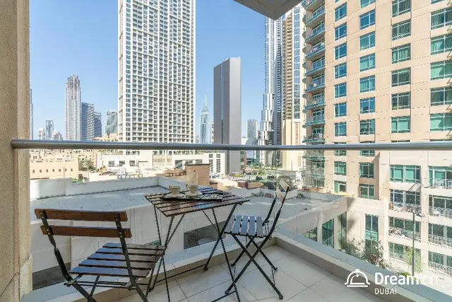 Dream Inn Dubai - Burj Views