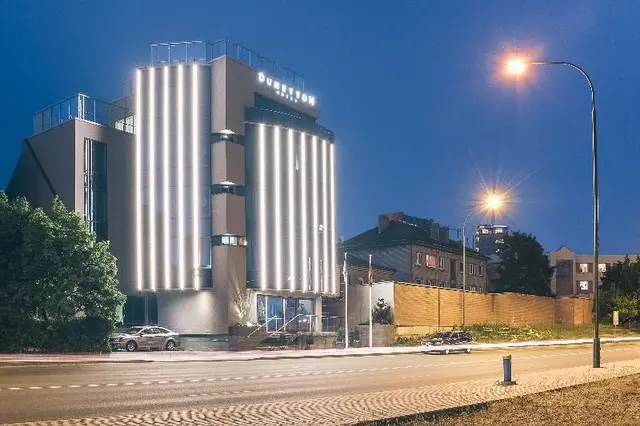 Dunetton Hotel Klaipeda