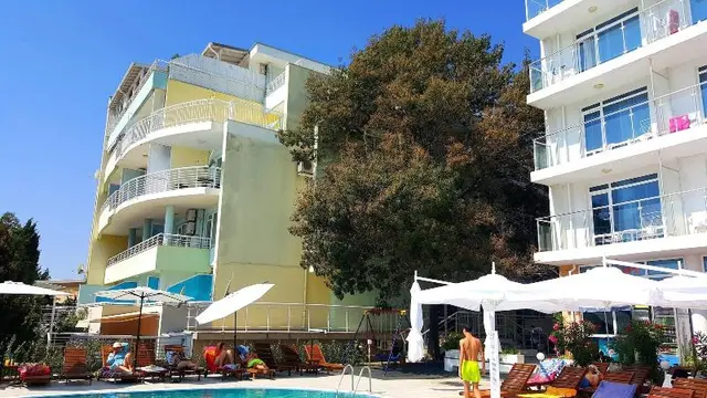Perla Apartments