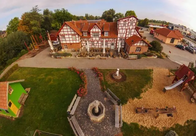 Hotel Restaurant Muehlenhof Bosse