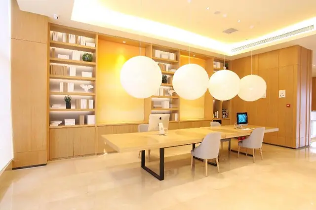 Ji Hotel (Taiyuan South Jianshe Road)