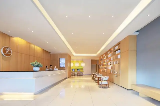 Ji Hotel (Taiyuan Jinyang Street)