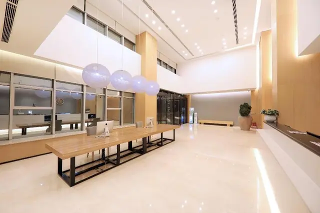 Ji Hotel (Taiyuan Economic Development Zone)