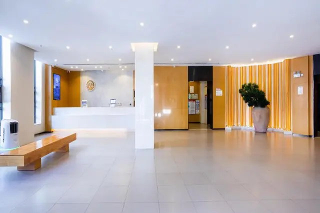 Ji Hotel (Guiyang Xiaohe Xiangjiang Road)