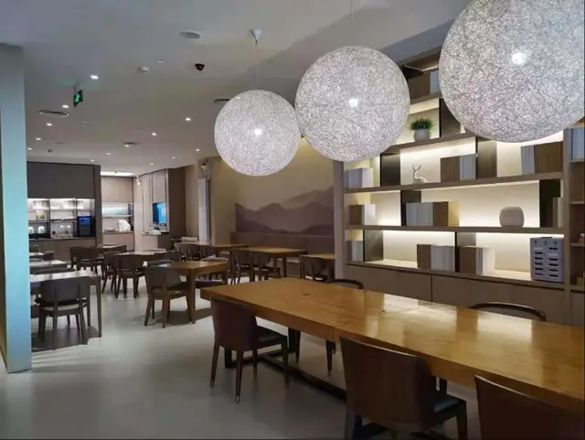 Ji Hotel (Zhengzhou Jianshe Road)