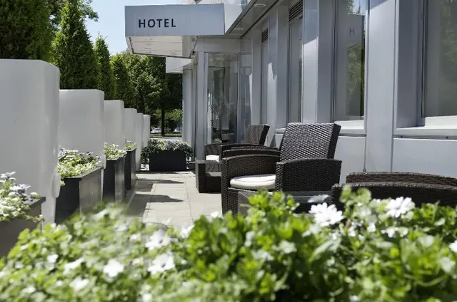 Elaya Hotel Hannover City, Trademark by Wyndham