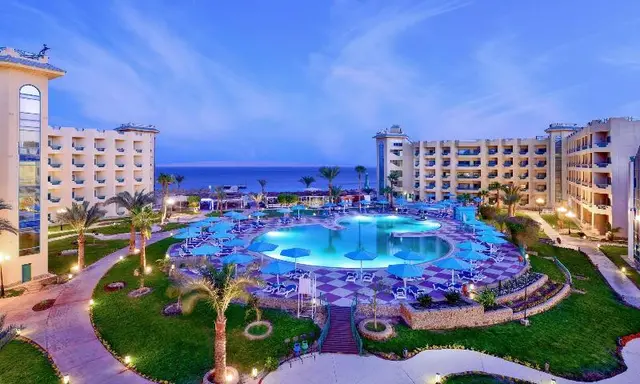 Hotelux Marina Beach Hurghada