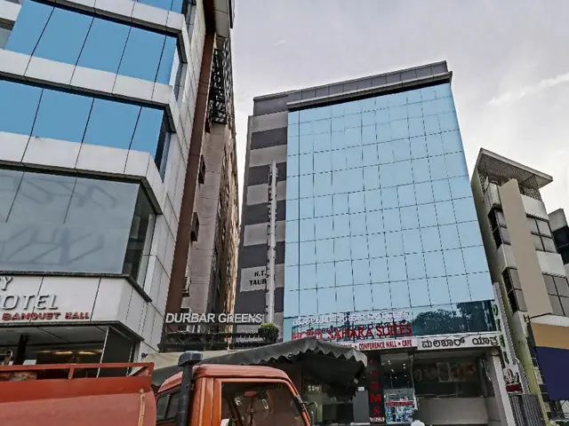 Treebo Trend Hotel Sahara Suites