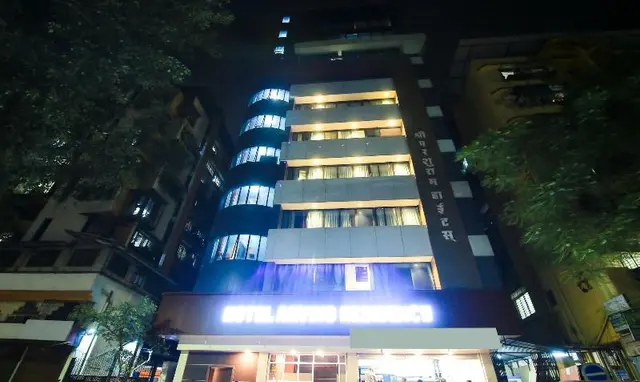 Treebo Trend Arvind Residency