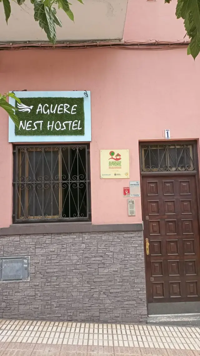 Aguere Nest Hostel