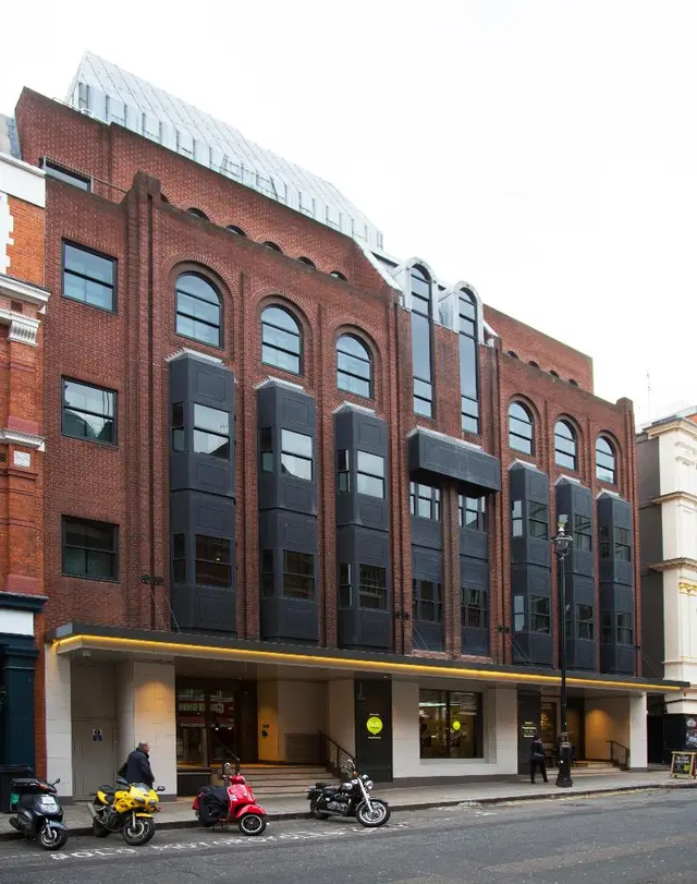hub by Premier Inn London Covent Garden