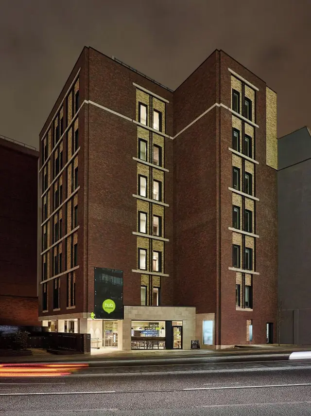 hub by Premier Inn London Tower Bridge