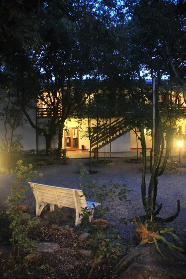 Eden Park Hotel