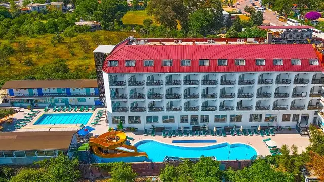 ANİTA MATİATE HOTEL