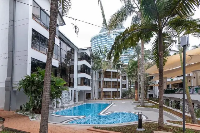 Cysuites Apartment Hotel