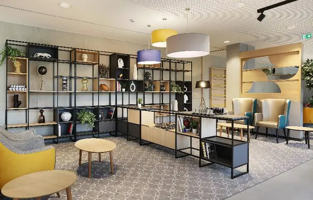 Appart Hotel Odalys City Toulouse Blagnac Aéroport
