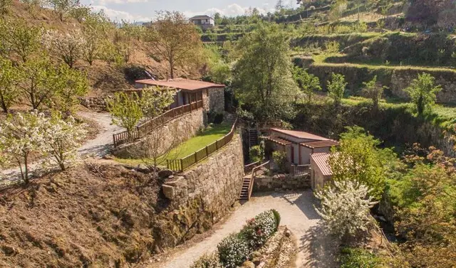 Quinta dos Padres Santos - Agroturismo SPA