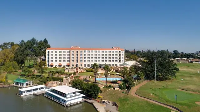 Riviera On Vaal Resort
