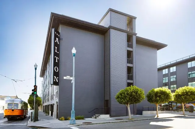 Kimpton Alton Hotel Fisherman's Wharf