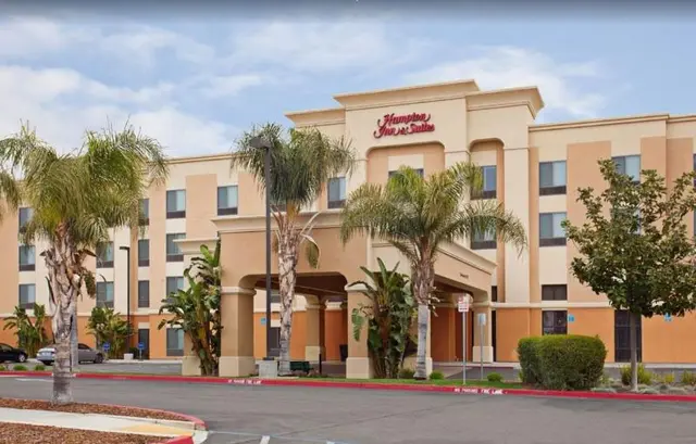 Hampton Inn Clovis, Nm